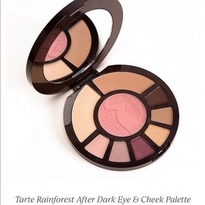 TARTE FACE & EYE PALETTE 😊